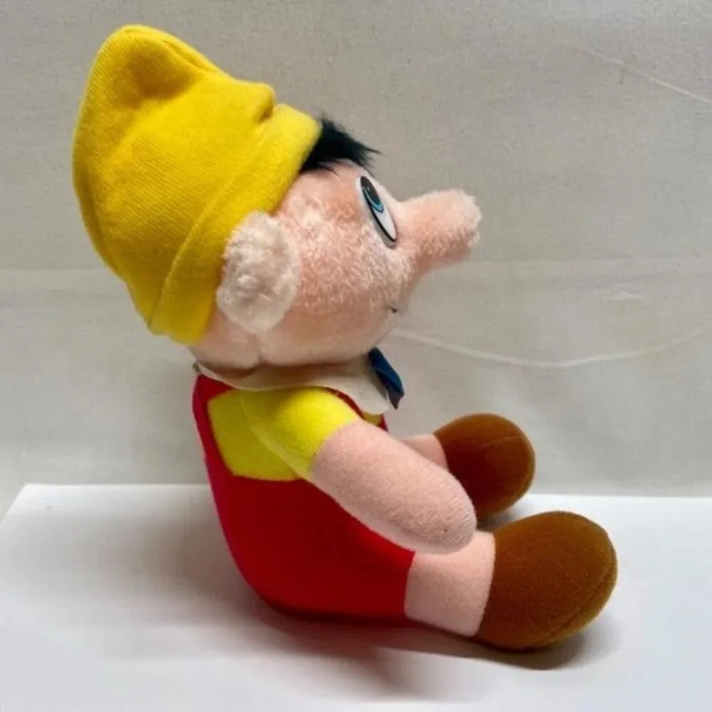 Vintage Walt Disney Pinocchio Plush 8